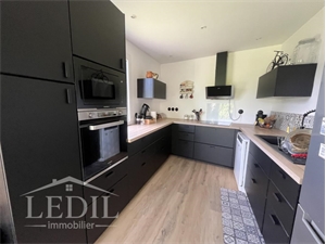 maison de ville à la vente -   32330  GONDRIN, surface 120 m2 vente maison de ville - UBI426941732